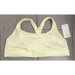 Athleta D-DD Ultimate Bra In Supersonic Tequila Green Women's Size 3XL NWT